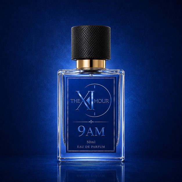 9AM - Perfect Fragrance for Daily Mornings 9AM - Perfect Fragrance for Daily Mornings