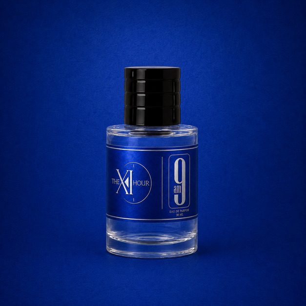 9AM - Perfect Fragrance for Daily Mornings (30 ML)