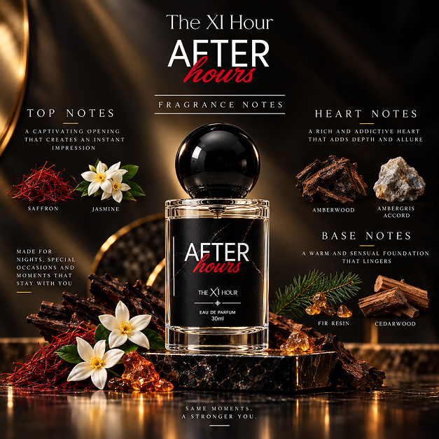 After Hours | Night Signature | 30ml After Hours | Night Signature | 30ml